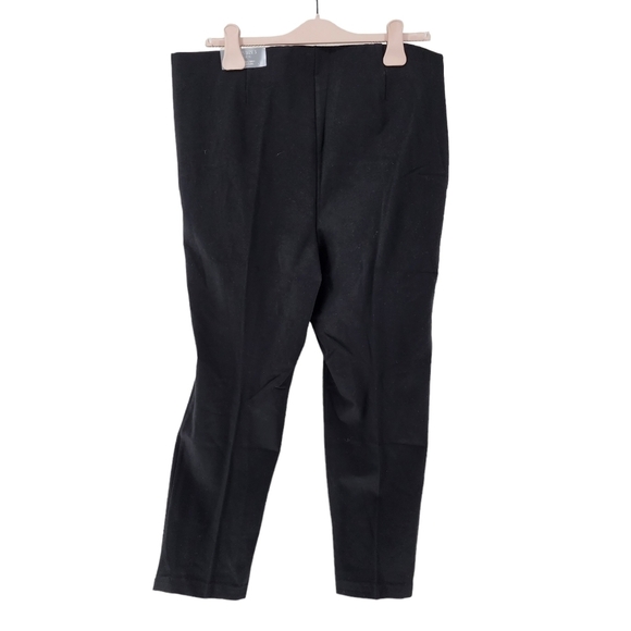 Chico's Women's So Slimming 360 Juliet Side-Vent Ankle Pants - Picture 5 of 8